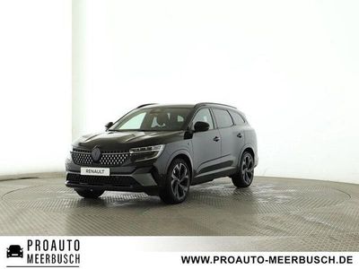 Second-hand Renault Espace Esprit Alpine 200 CP (147 kW) 2025 Negru SUV