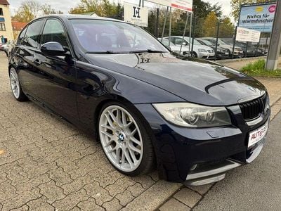 Gebraucht BMW 335 Basis 549 PS (403 kW) 2007 Schwarz Limousine