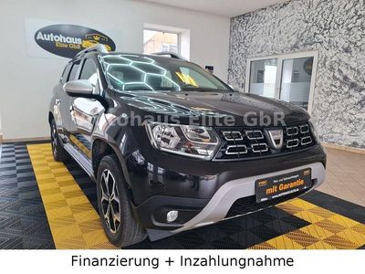 Gebraucht Dacia Duster Prestige 131 PS (96 kW) 2020 Schwarz SUV