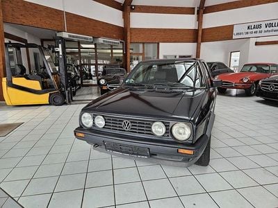 Gebraucht VW Golf II GT 90 PS (66 kW) 1990 Blau Kleinwagen