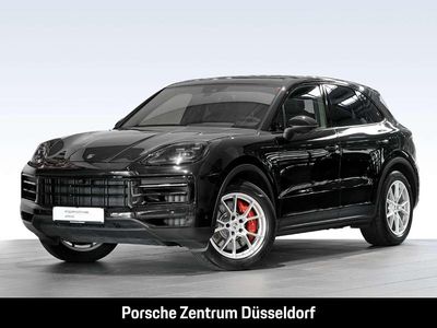 Second-hand Porsche Cayenne S 475 CP (349 kW) 2025 Negru SUV