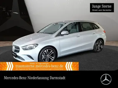 Gebraucht Mercedes B180 Advanced 136 PS (100 kW) 2025 Silber Kleinwagen