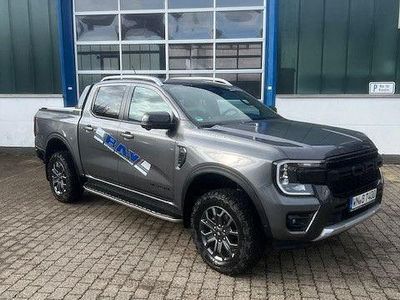 Gebraucht Ford Ranger Wildtrack 205 PS (150 kW) 2024 Grau Pickup