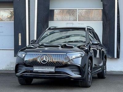 Gebraucht Mercedes EQB350 AMG 214 kW (292 PS) 2024 Schwarz SUV