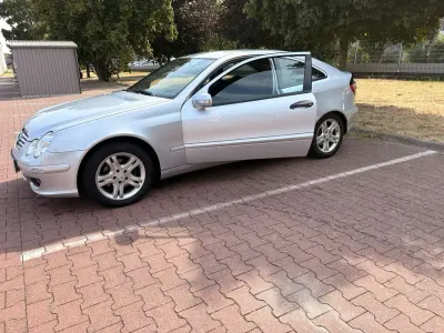 Gebraucht Mercedes C180
