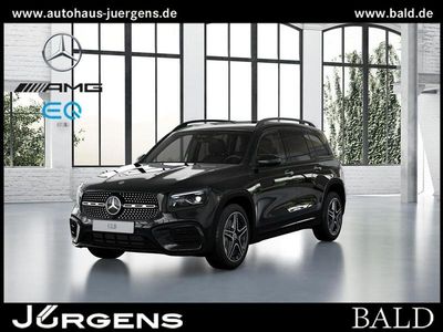 Gebraucht Mercedes GLB250 AMG 224 PS (164 kW) 2024 Schwarz nachtschwarz SUV