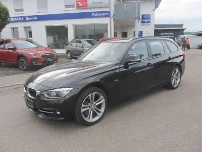 Gebraucht BMW 330