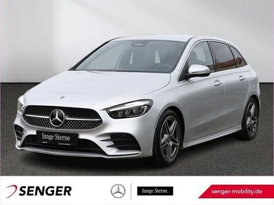 Mercedes B220