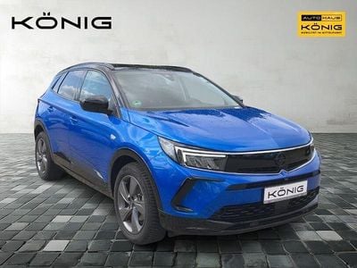 Second-hand Opel Grandland X 131 CP (96 kW) 2023 Albastru SUV