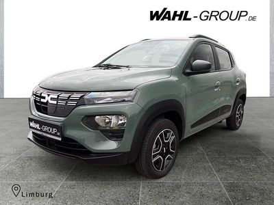 Gebraucht Dacia Spring Essentiel 33 kW (45 PS) 2023 Grau Kleinwagen