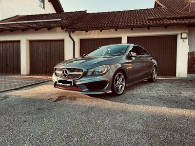 gebraucht Mercedes CLA250 DCT AMG Line