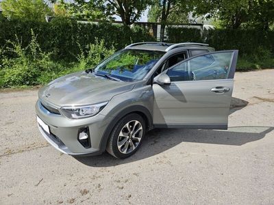 gebraucht Kia Stonic Stonic1.0 T-GDI DCT OPF Platinum Edition