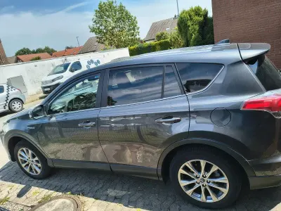 Gebraucht Toyota RAV4