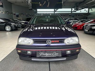 Blau Gebraucht 1996 VW Golf III Edition Limousine | 22.949 €