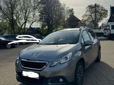 gebraucht Peugeot 2008 120 VTI Active