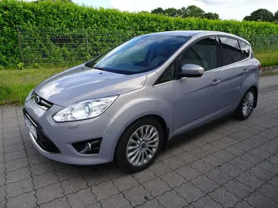 Gebraucht Ford C-MAX 182 PS (133 kW) 2011 Grau Van / Kleinbus