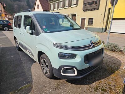 gebraucht Citroën Berlingo BlueHDi 130 S&S LIVE XL LIVE