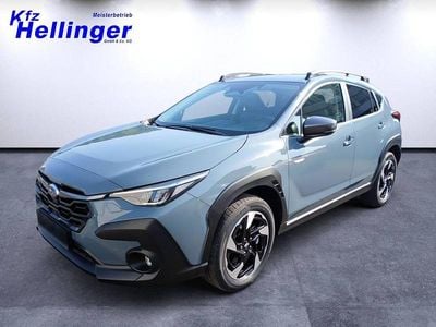 Neu Subaru Crosstrek Active 136 PS (100 kW) 2025 Blau SUV