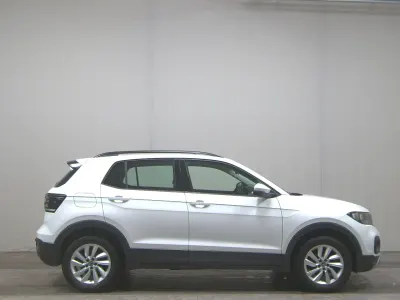 Brugt VW T-Cross Life 95 HK (69 kW) 2021 Hvid SUV
