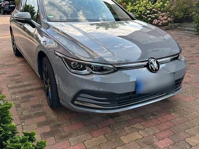 Usata VW Golf VIII Style 150 CV (110 kW) 2022 Grigio Berlina