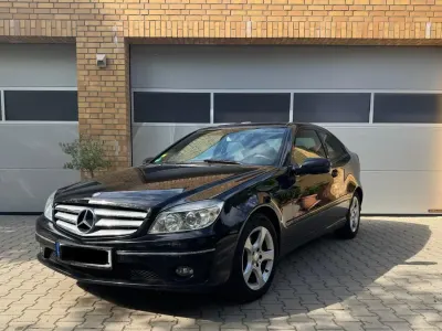 Gebraucht Mercedes CLC180