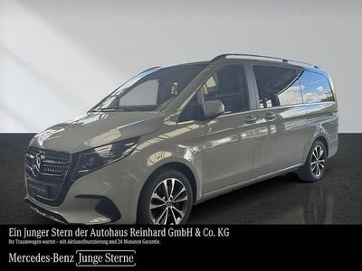 Gebraucht Mercedes V250 Avantgarde 190 PS (139 kW) 2024 Grau Van / Kleinbus