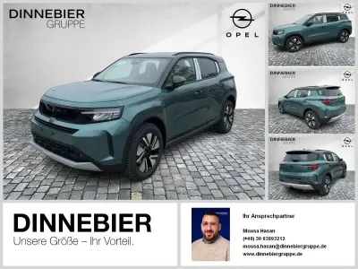 Neu Opel Frontera Ultimate 145 PS (106 kW) 2026 Grün SUV