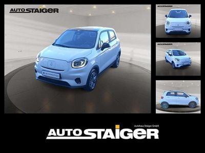 Neu Leapmotor T03 69 kW (95 PS) 2026 Weiß Kleinwagen