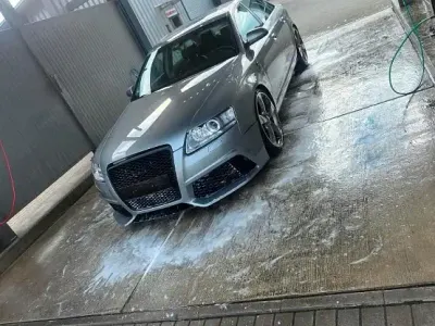 Gebraucht Audi A6 233 PS (171 kW) 2006 Grau Limousine