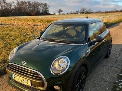 Gebraucht Mini ONE 102 PS (75 kW) 2018 Grün Kleinwagen
