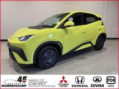 Gebraucht BYD Dolphin Active 64 kW (88 PS) 2025 Gelb Kleinwagen