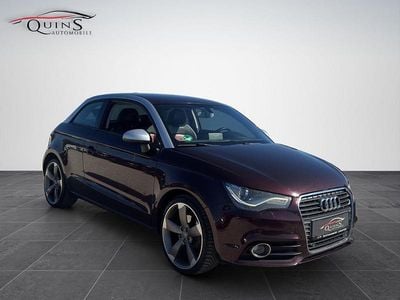 Second-hand Audi A1 Ambition 122 CP (89 kW) 2011 Argintiu Hatchback