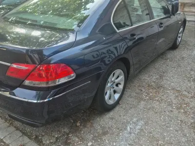 Brugt BMW 730