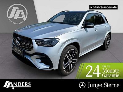 Mercedes GLE450 AMG