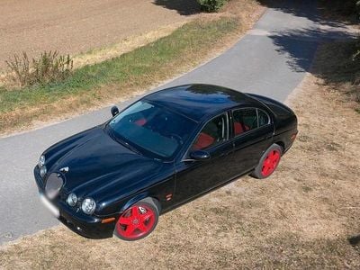 Gebraucht Jaguar S-Type R 395 PS (290 kW) 2002 Limousine