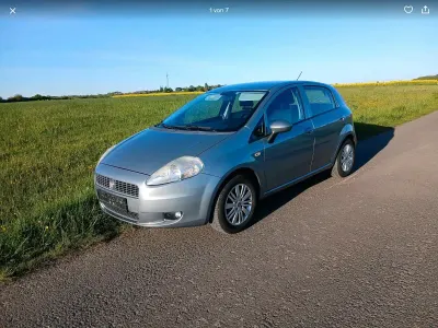Usata Fiat Punto