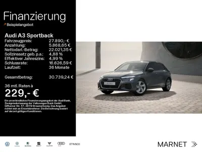 Gebraucht Audi A3 Sportback e-tron