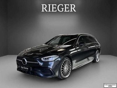 Gebraucht Mercedes C300 AMG 258 PS (189 kW) 2025 Grau Kombi