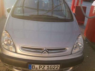 gebraucht Citroën Xsara Picasso 1.6 Chrono