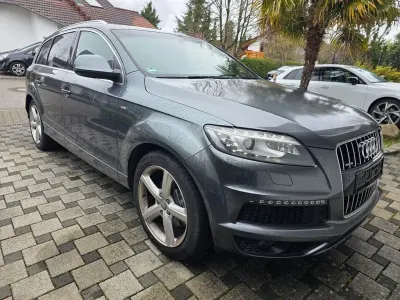 Occasion Audi Q7 Ambiente 245 ch (180 kW) 2014 SUV