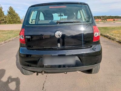 gebraucht VW Fox 1.2