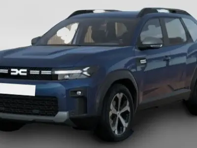 Nouă Dacia Bigster Journey 140 CP (102 kW) 2026 Albastru SUV