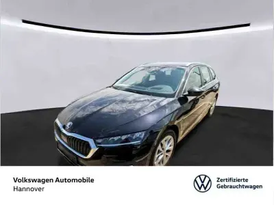 Gebraucht Skoda Octavia Style 116 PS (85 kW) 2022 Schwarz Kombi
