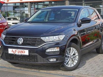 Schwarz Gebraucht 2019 VW T-Roc SUV | 14.990 € (Fairer Preis)