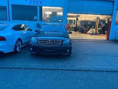 gebraucht Mercedes C350 c-klasse 350dw204