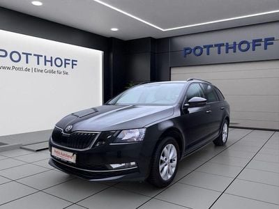 Schwarz Gebraucht 2019 Skoda Octavia Style Kombi | 14.577 € (Fairer Preis)