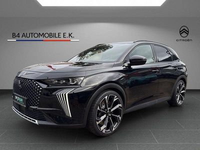 Perla nera schwarz Gebraucht 2025 DS Automobiles DS7 Crossback Performance SUV | 43.950 €