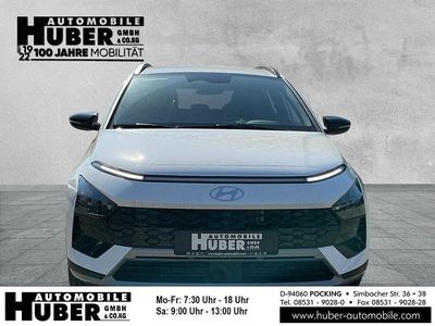 Nuova Hyundai Bayon Blackline 90 CV (66 kW) 2026 Bianco SUV