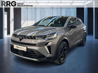 Gebraucht Renault Symbioz Esprit Alpine 144 PS (105 kW) 2025 Stahlgrau SUV