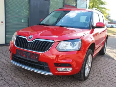 Gebraucht Skoda Yeti